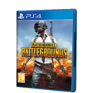 PlayerUnknown´s Battlegrounds. Playstation