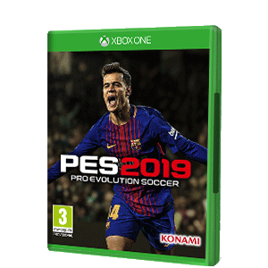 Pro Evolution Soccer 2019 para Xbox One en GAME.es