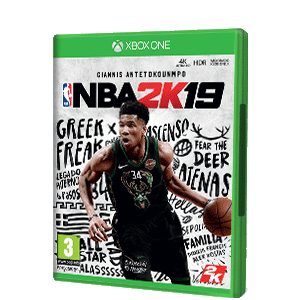 NBA 2K19 para Xbox One en GAME.es