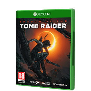 Shadow of the Tomb Raider