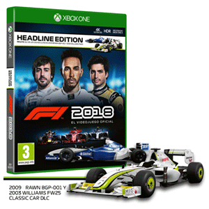 F1 2018 Headline Edition para Xbox One en GAME.es
