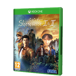Shenmue I & II