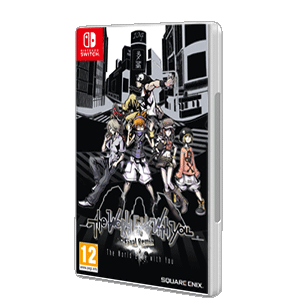 The World Ends With You - Final Remix The World Ends With You - Final Remix