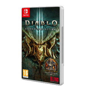 Diablo III Eternal Collection Diablo III Eternal Collection