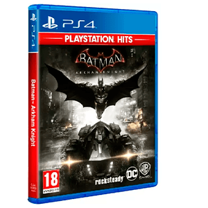 Batman Arkham Knight PS Hits