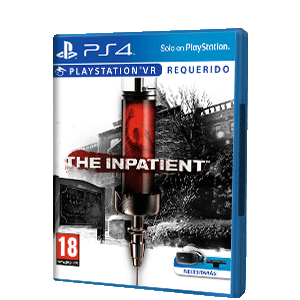 The Inpatient para Playstation 4, PlayStation VR en GAME.es
