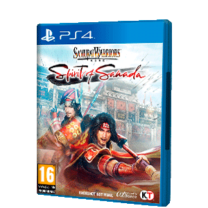 Samurai Warriors: Spirit of Sanada