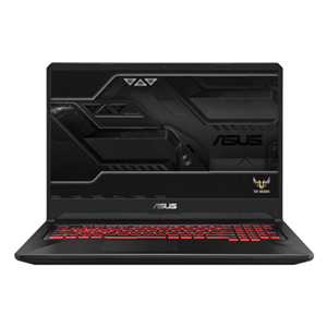 ASUS FX705GD-EW105 -  i7-8750H - GTX 1050 4GB -  8GB - 1TB HDD + 256 GB SSD - 17,3" FHD - FreeDos - Portátil Gaming