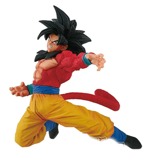 Figura Banpresto Dragon Ball: Son GOKU FES! Super Saiyan 4