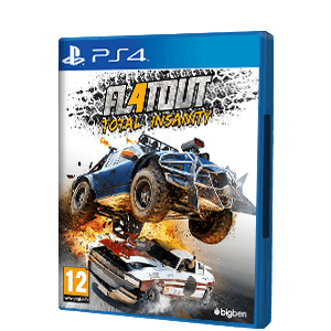 Flatout 4: Total Insanity