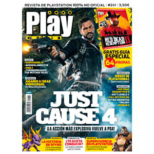 Play Mania nº 241