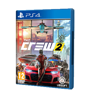 The Crew 2 - Seminuevo