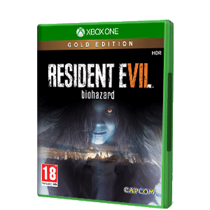 Resident Evil VII Biohazard Gold Edition