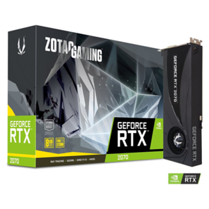 Zotac GeForce RTX 2070 Gaming Blower 8GB GDDR6 - Tarjeta Gráfica Gaming