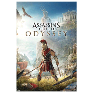 Póster Assassin´s Creed Odyssey
