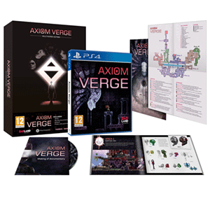 Axiom Verge: Multiverse Edition
