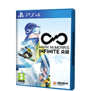 Mark McMorris Infinite Air