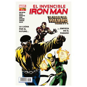 El Invencible Iron Man nº 97