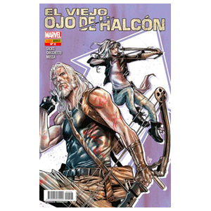 El Viejo Ojo de Halcón nº 8