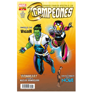 Campeones nº23