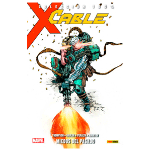 100% Marvel. Cable nº 3