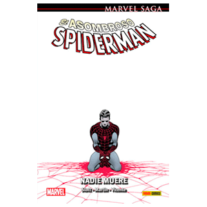 Marvel SAGA. El Asombroso Spiderman nº 32