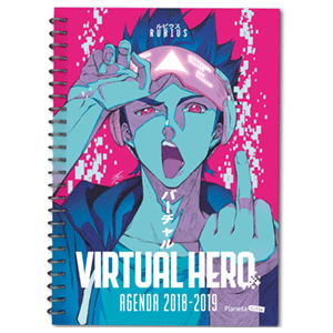 Agenda Virtual Hero