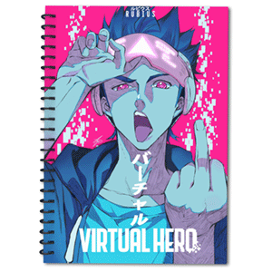 Libreta Virtual Hero