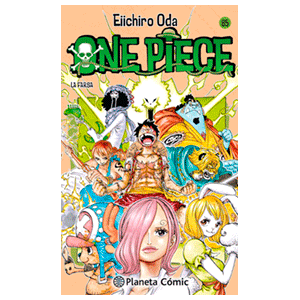 One Piece nº 085