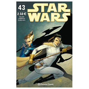 Star Wars nº 43