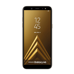 Samsung Galaxy A6+ (2018) Dorado