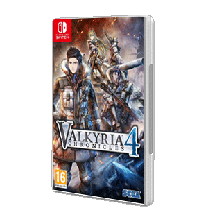 Valkyria Chronicles 4