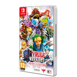 Hyrule Warriors: Definitive Edition Hyrule Warriors: Definitive Edition