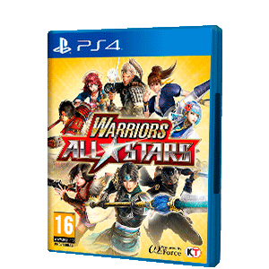 Warriors All-Stars