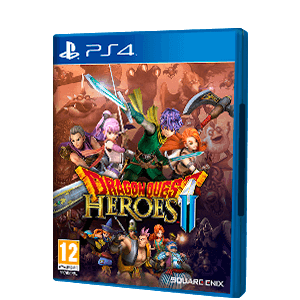 Dragon Quest Heroes II Dragon Quest Heroes II