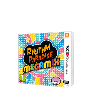 Rhythm Paradise Megamix