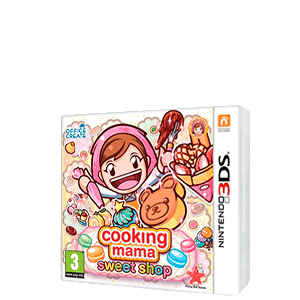 Cooking Mama: Sweet Shop