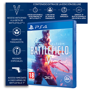 Battlefield V Deluxe Edition
