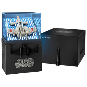 Drone Star Wars T-65 X-Wing Starfighter