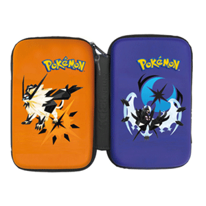 Funda rígida Pokemon Ultrasol/UltraLuna New 2DS/3DSXL
