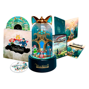 Ni No Kuni II: El Renacer de un Reino King´s Edition (REACONDICIONADO) <NO USAR>