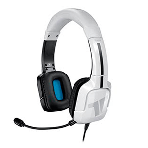 Auriculares Tritton Kama Blancos PS4-PSV
