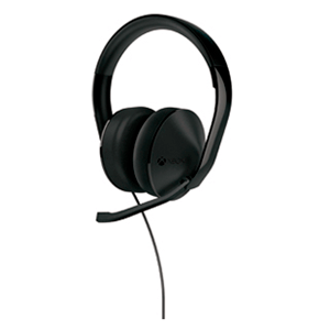 Auriculares Microsoft Negros (REACONDICIONADO)