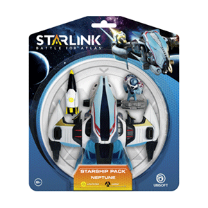 Starlink Starship Pack Neptune