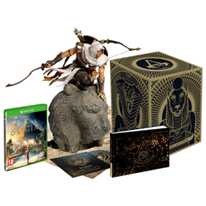 Assassin´s Creed Origins Gods Edition