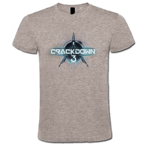 Crackdown 3 - Camiseta Crackdown 3 - Camiseta