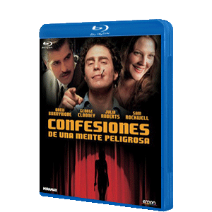 Confesiones De Una Mente Peligrosa Confesiones De Una Mente Peligrosa