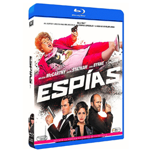 Espías