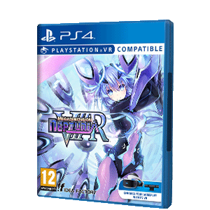 Megadimension Neptunia VIIR