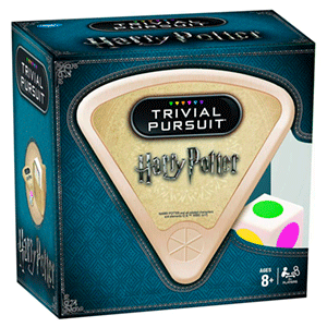 Trivial Bite: Harry Potter para Merchandising en GAME.es
